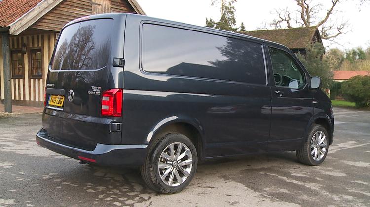 Volkswagen TRANSPORTER T28 LWB DIESEL 2.0 TDI 110 Startline Business Van